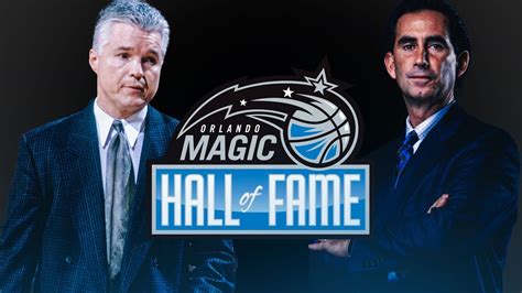 A Tribute to Greatness: The Orlando Magic Hall of Famers Suite